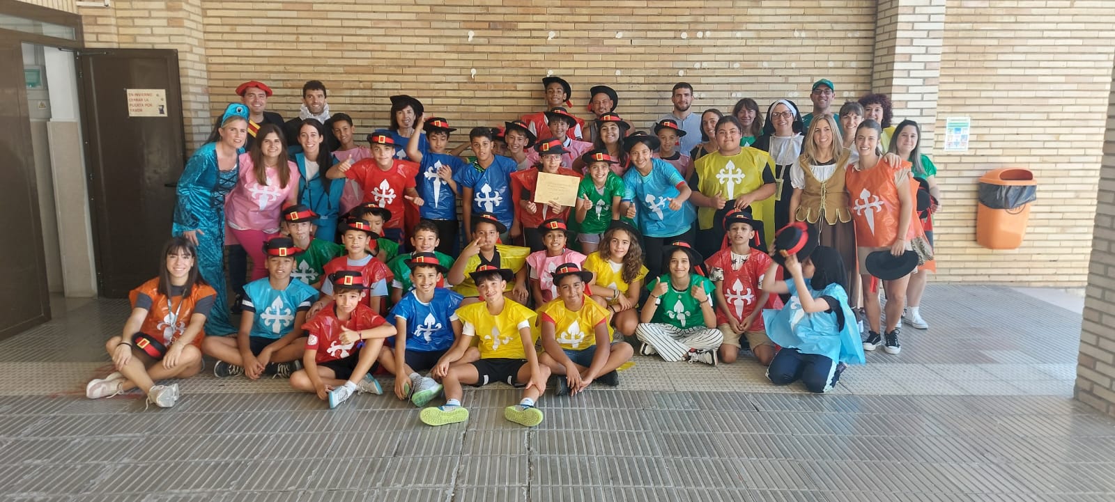 Foto yincana